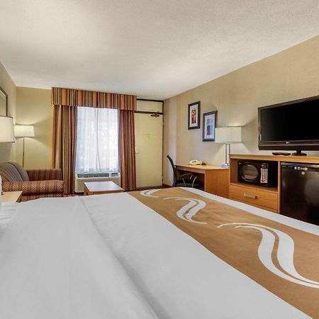 Quality Inn Exit 4 Clarksville Luaran gambar