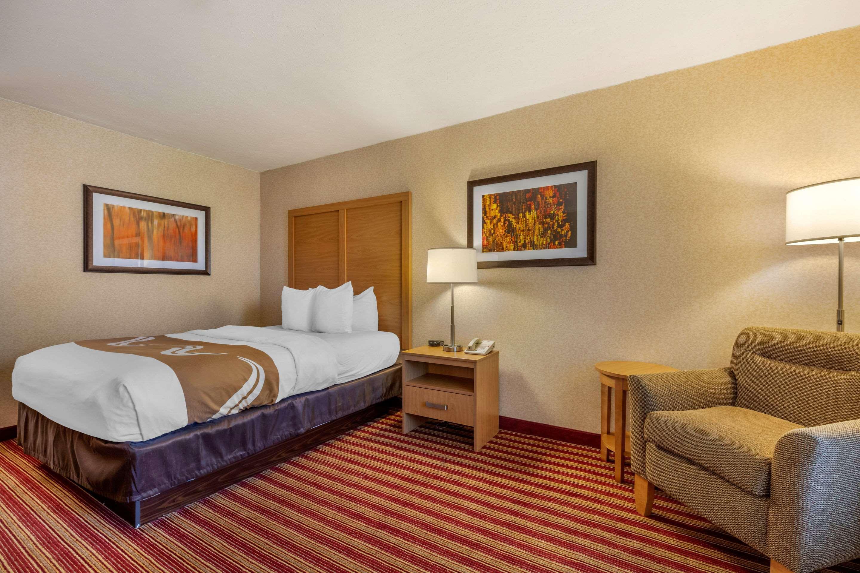 Quality Inn Exit 4 Clarksville Luaran gambar
