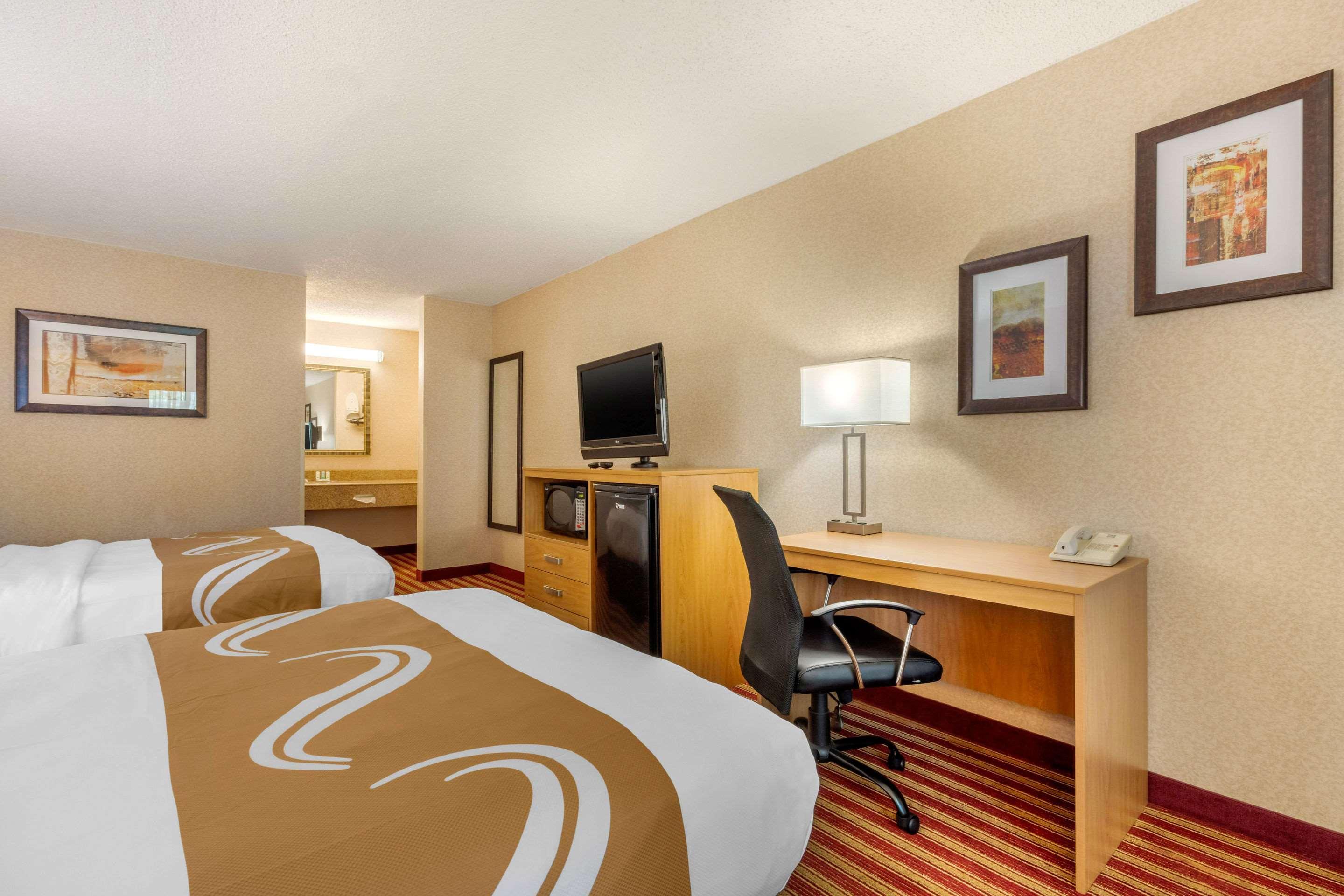 Quality Inn Exit 4 Clarksville Luaran gambar