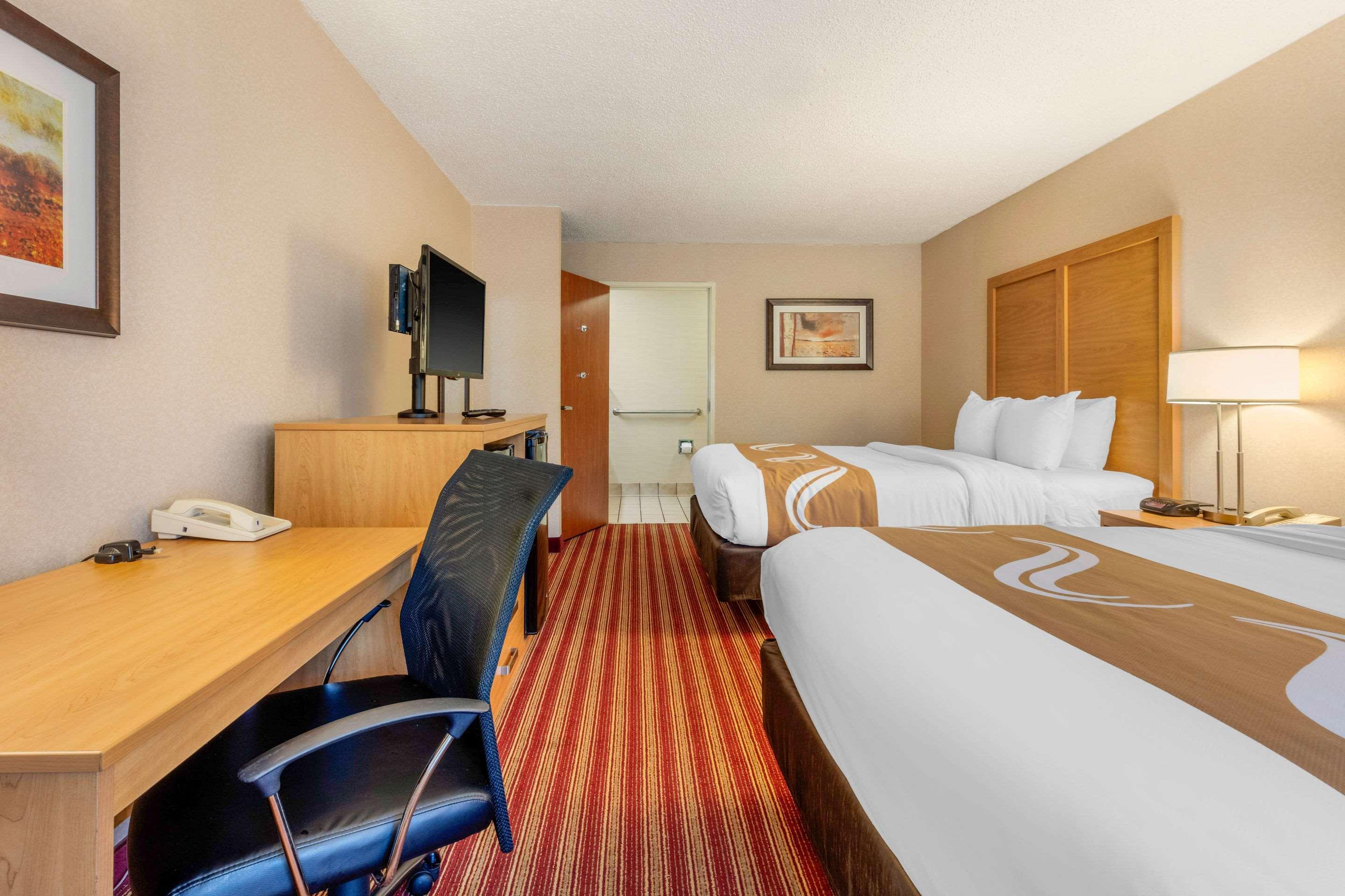 Quality Inn Exit 4 Clarksville Luaran gambar