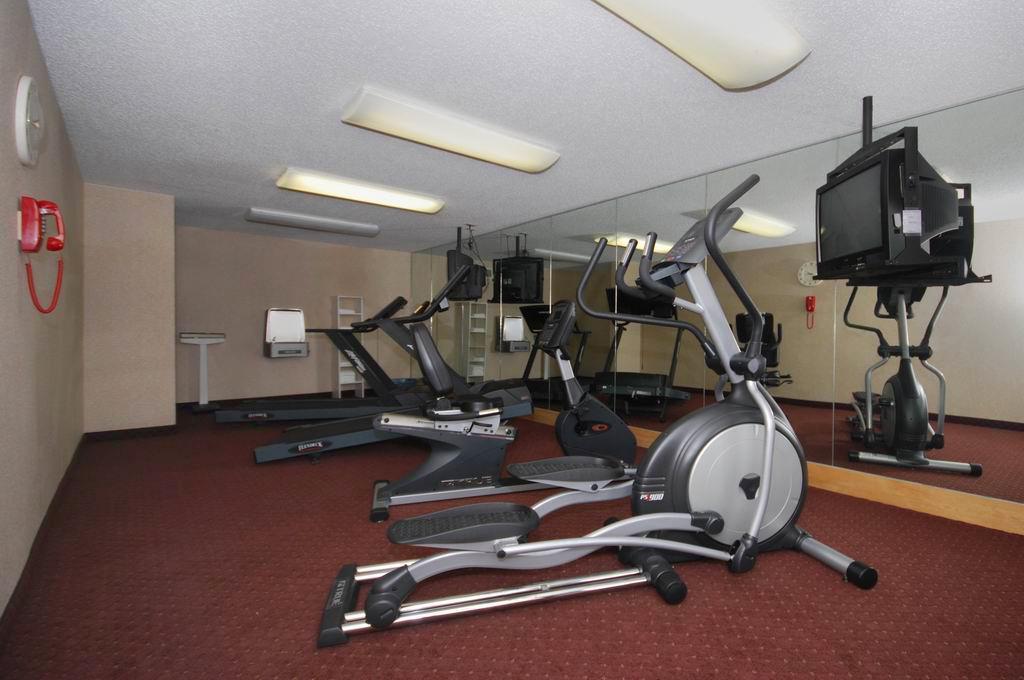 Quality Inn Exit 4 Clarksville Luaran gambar