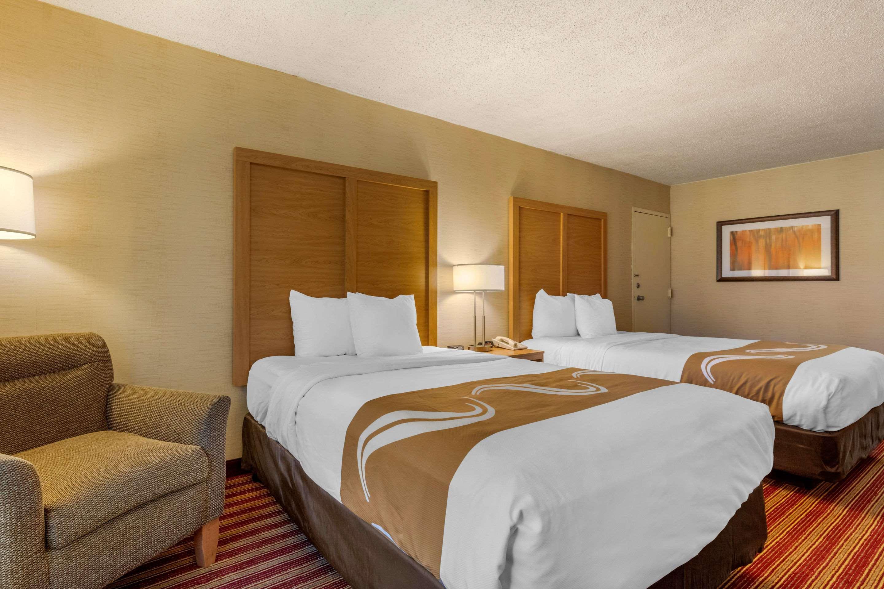 Quality Inn Exit 4 Clarksville Luaran gambar