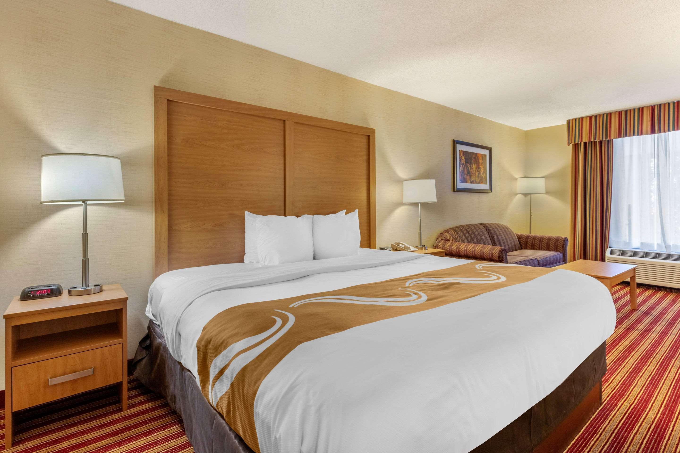 Quality Inn Exit 4 Clarksville Luaran gambar