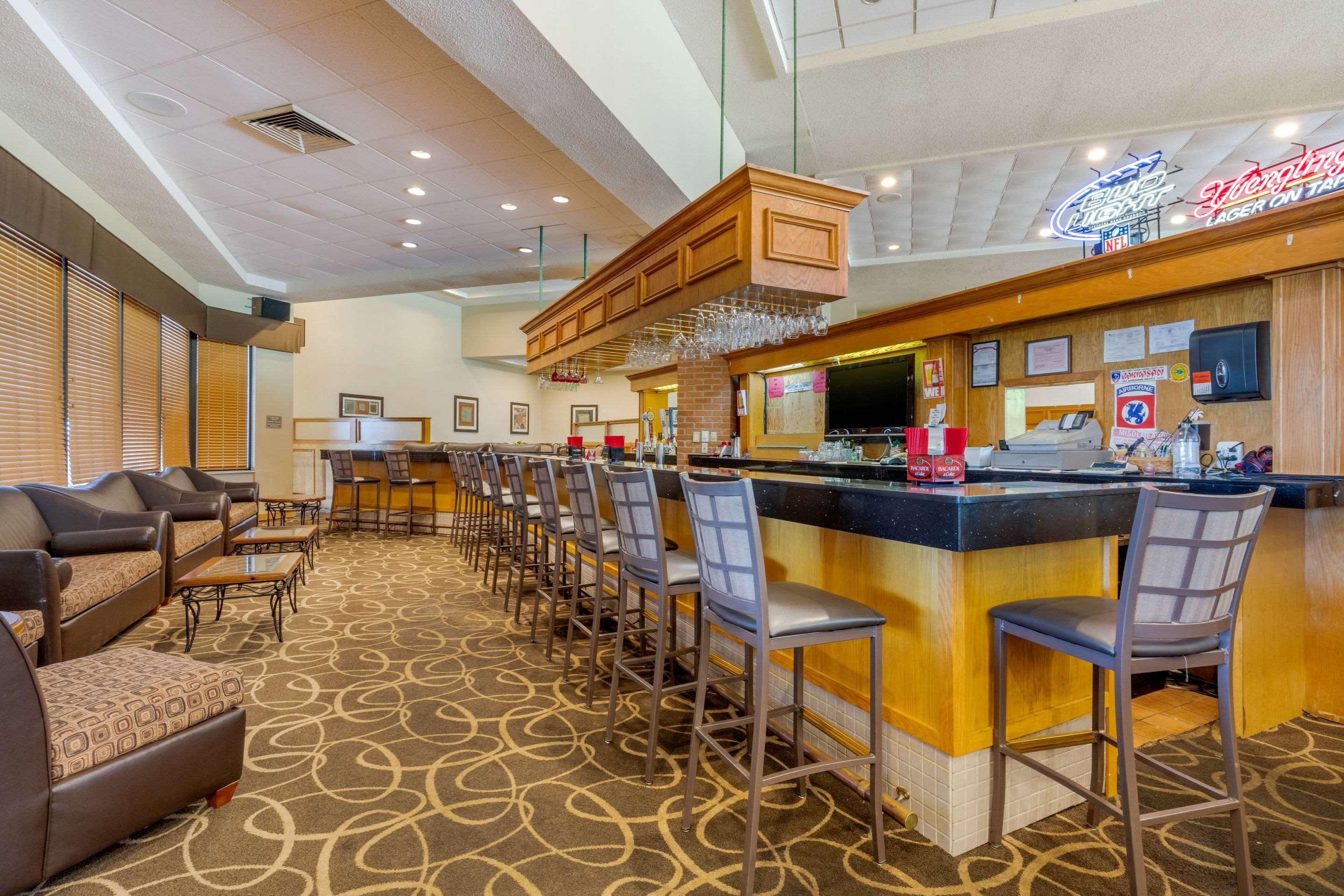 Quality Inn Exit 4 Clarksville Luaran gambar