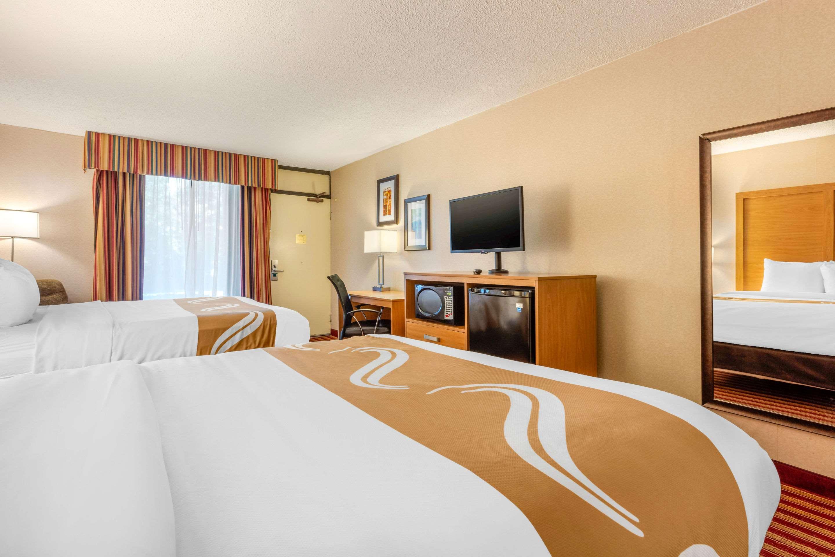 Quality Inn Exit 4 Clarksville Luaran gambar