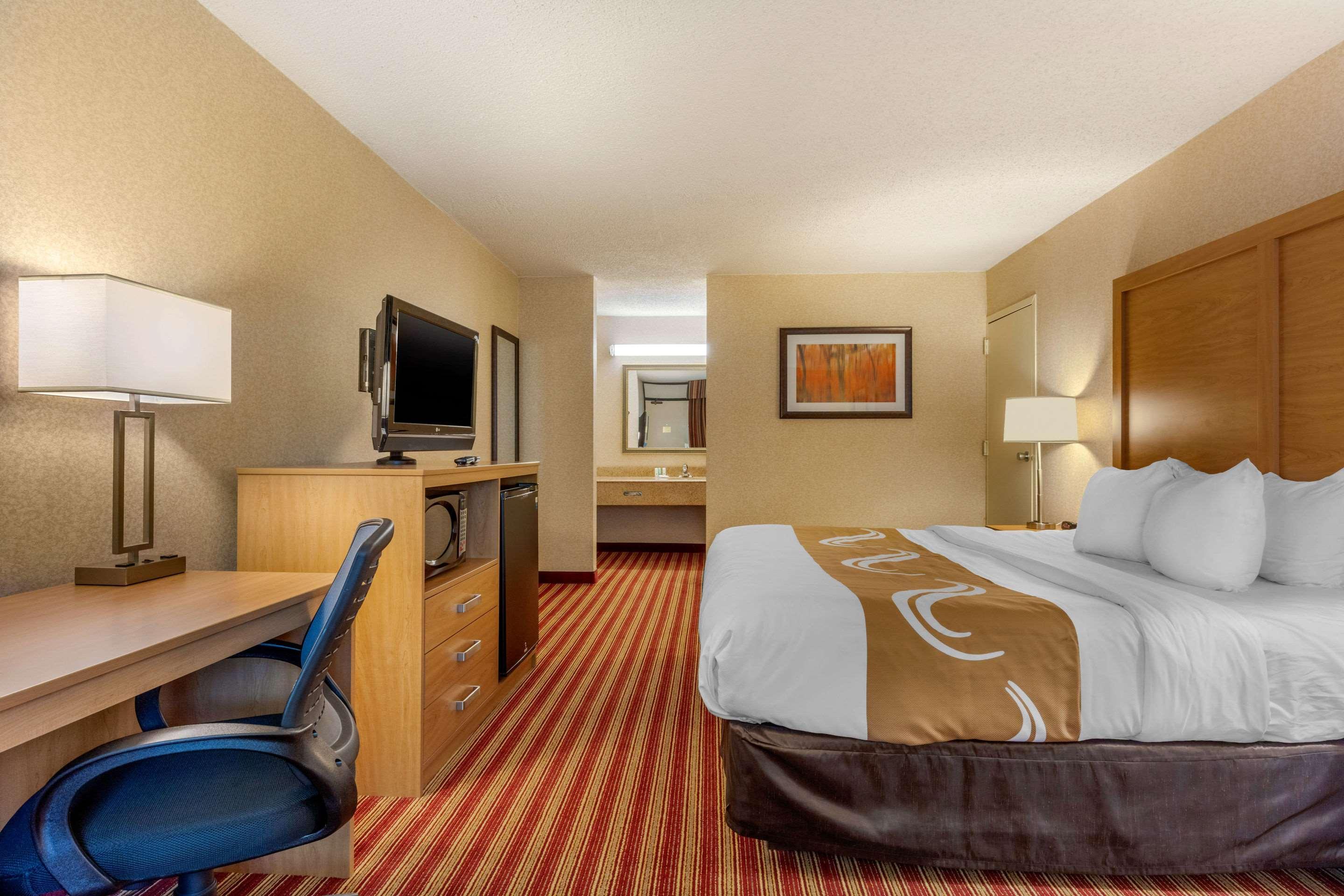 Quality Inn Exit 4 Clarksville Luaran gambar