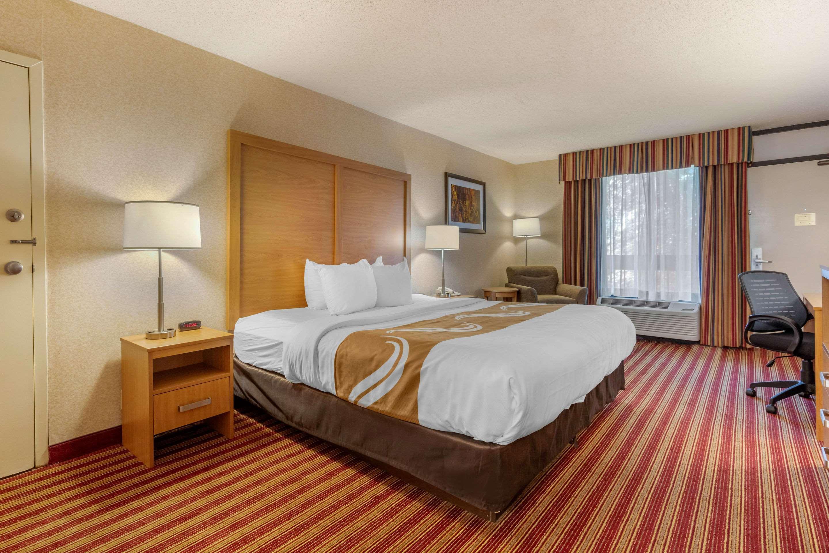 Quality Inn Exit 4 Clarksville Luaran gambar