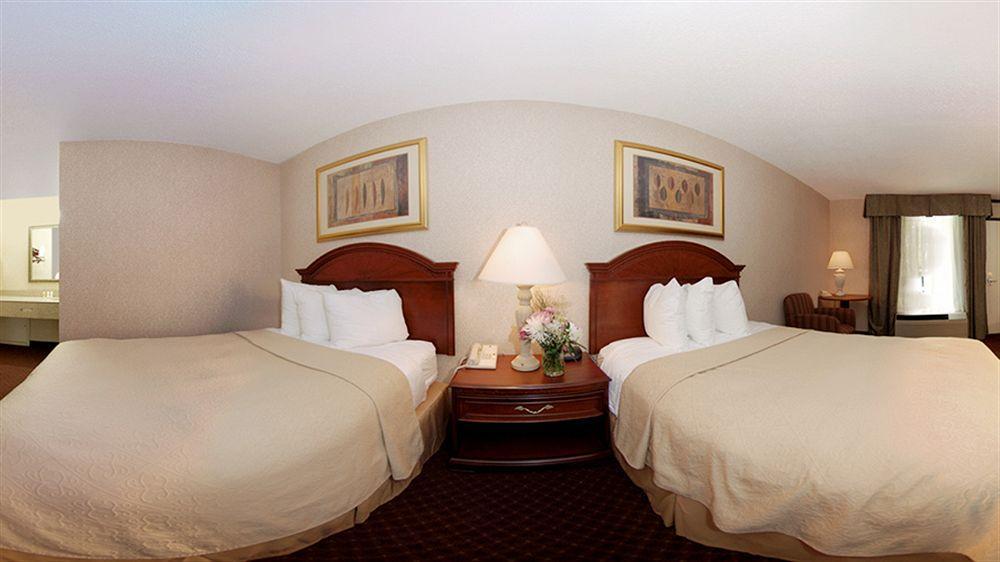 Quality Inn Exit 4 Clarksville Luaran gambar