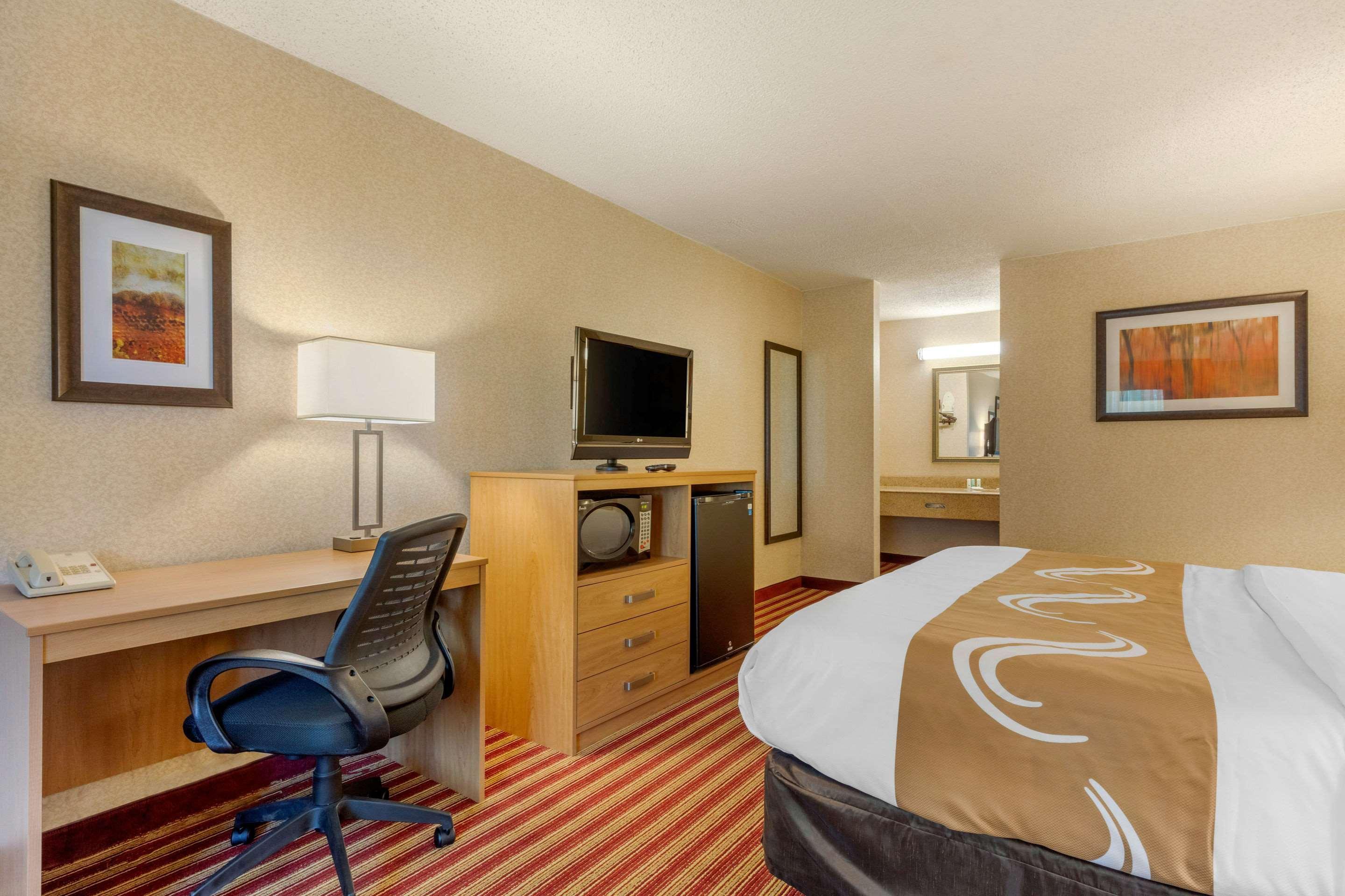 Quality Inn Exit 4 Clarksville Luaran gambar