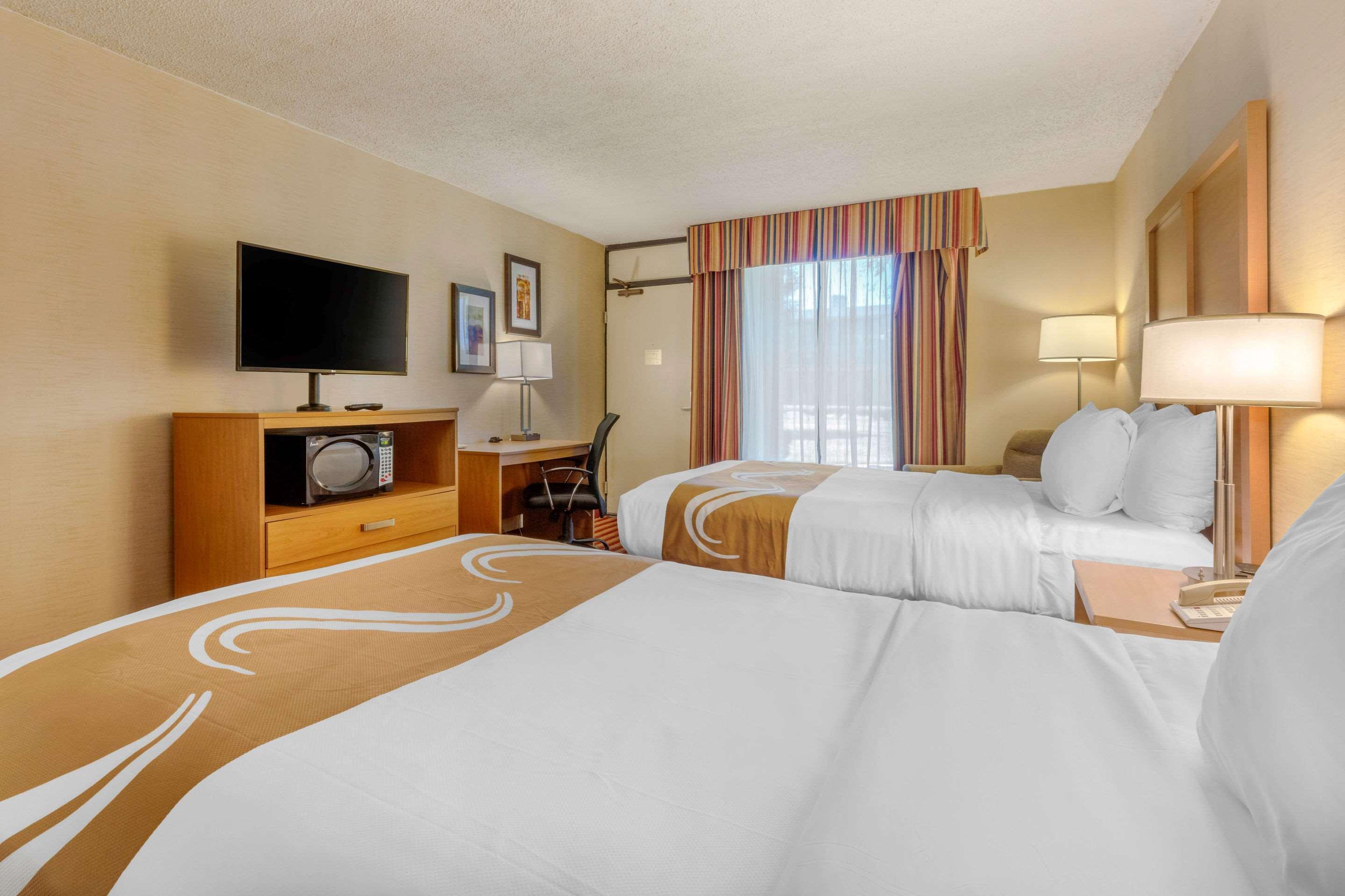 Quality Inn Exit 4 Clarksville Luaran gambar