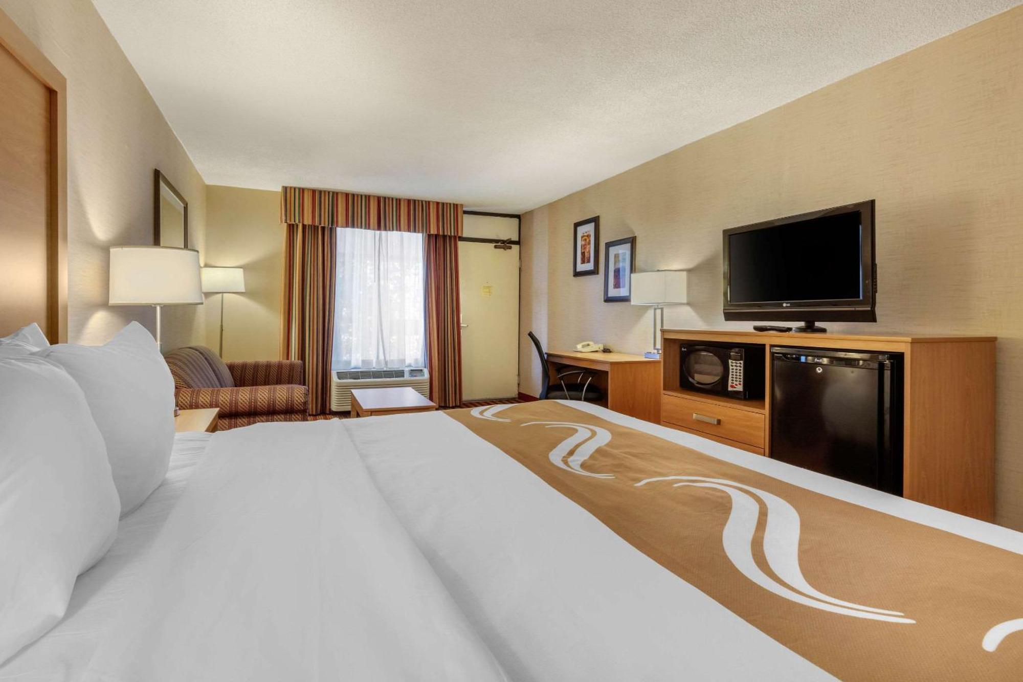 Quality Inn Exit 4 Clarksville Luaran gambar