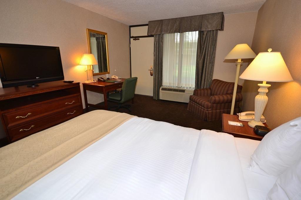 Quality Inn Exit 4 Clarksville Luaran gambar