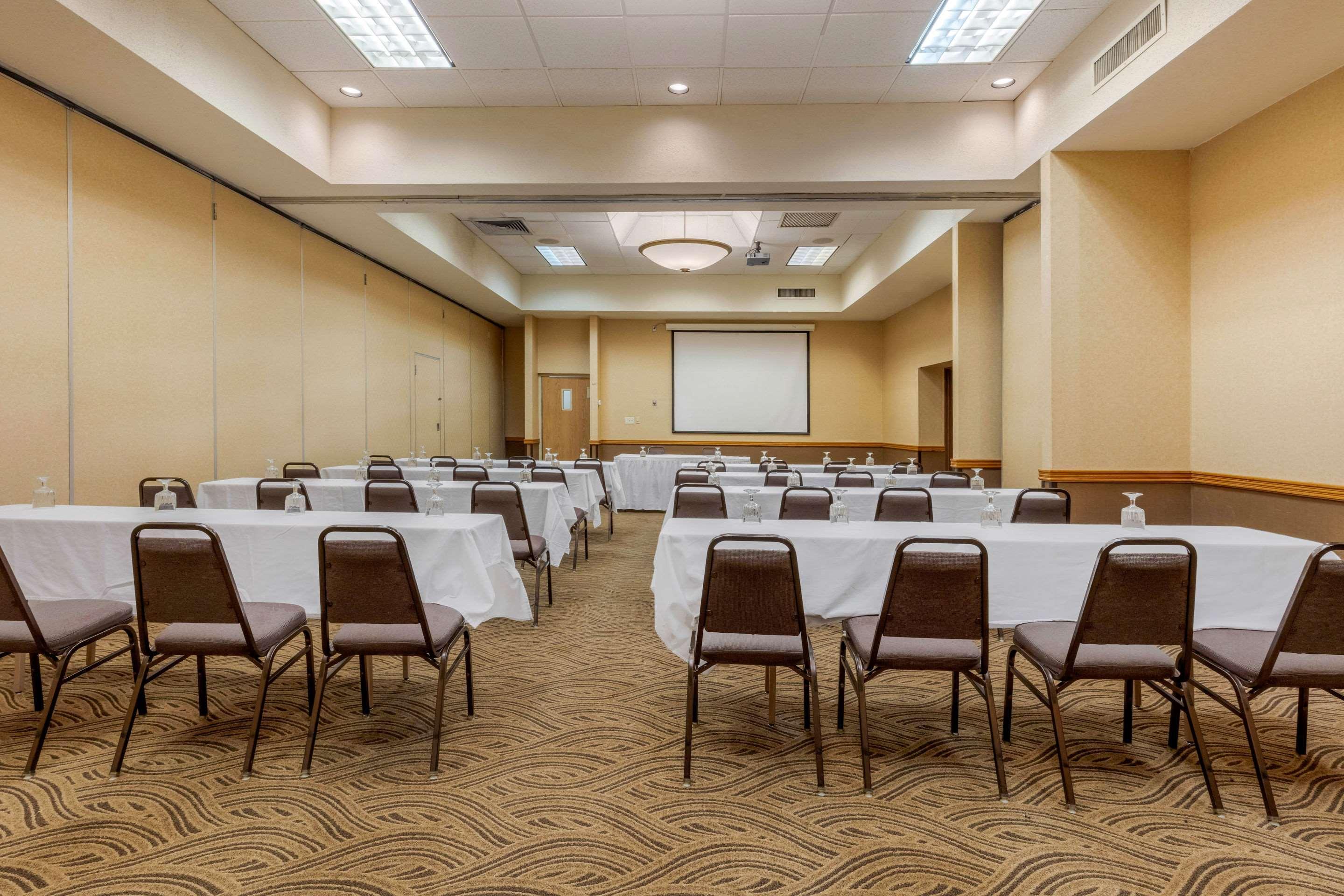 Quality Inn Exit 4 Clarksville Luaran gambar