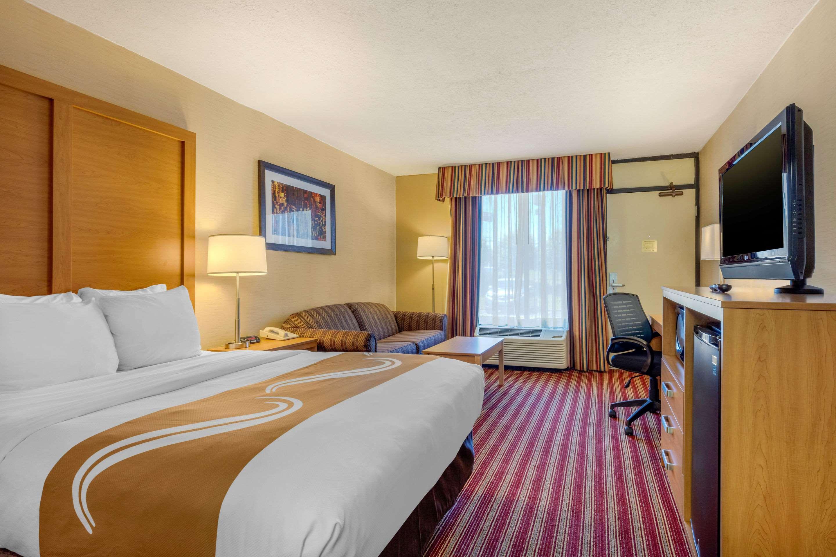 Quality Inn Exit 4 Clarksville Luaran gambar