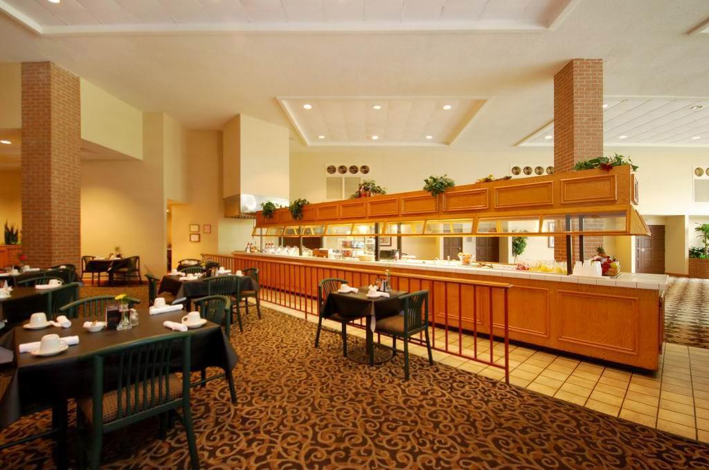 Quality Inn Exit 4 Clarksville Luaran gambar