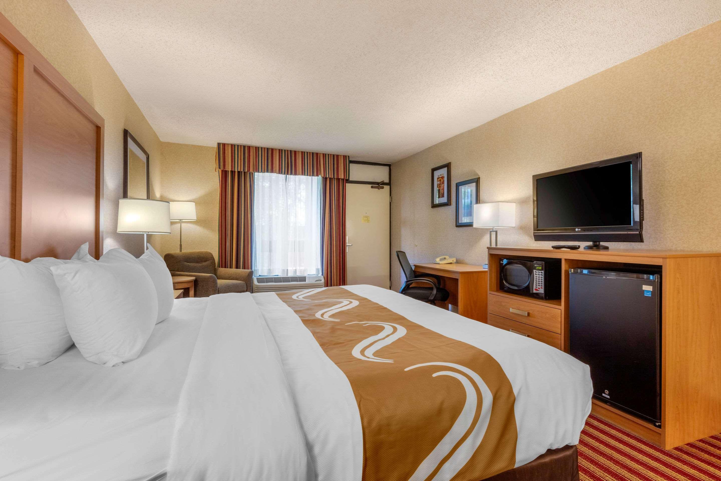 Quality Inn Exit 4 Clarksville Luaran gambar