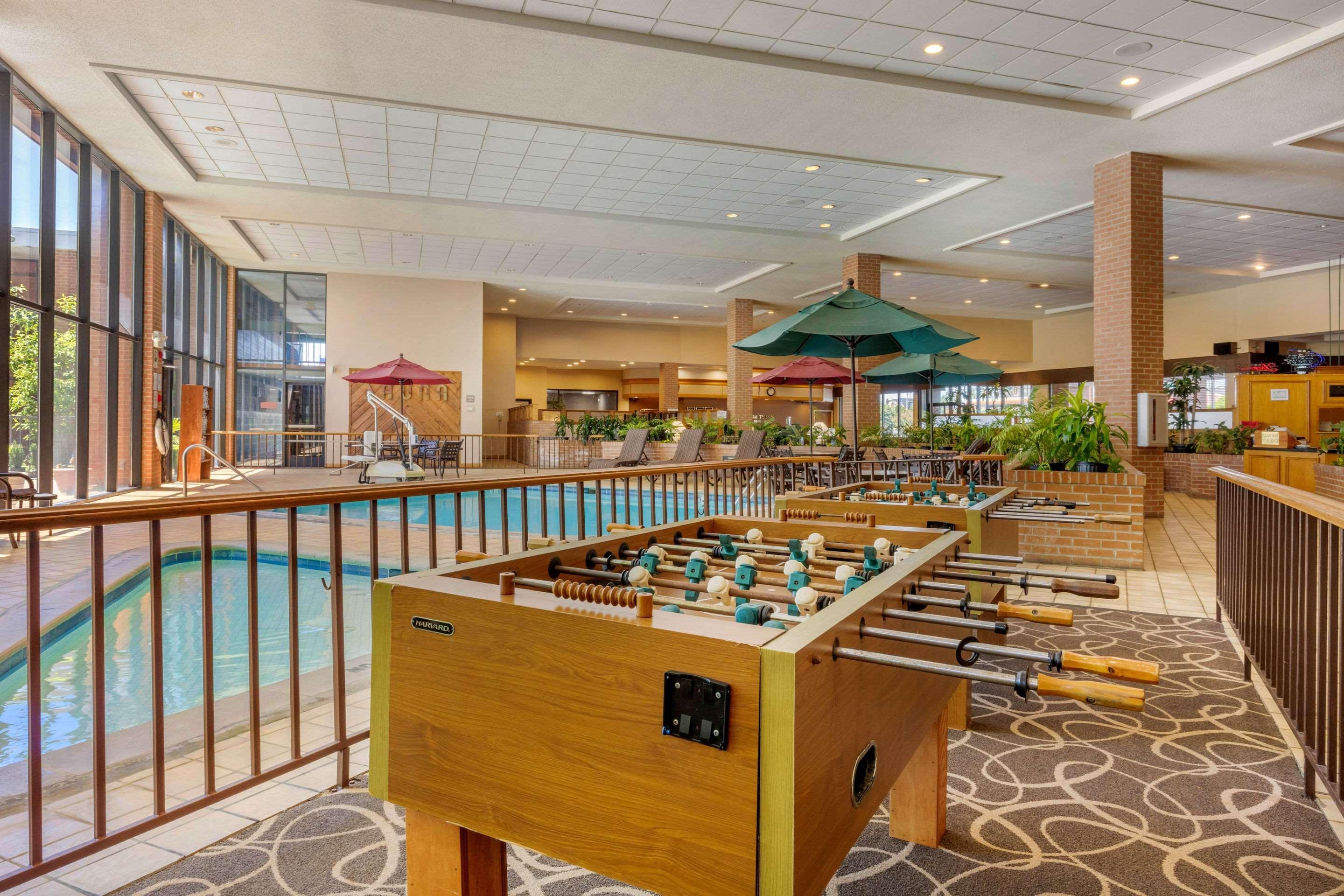 Quality Inn Exit 4 Clarksville Luaran gambar