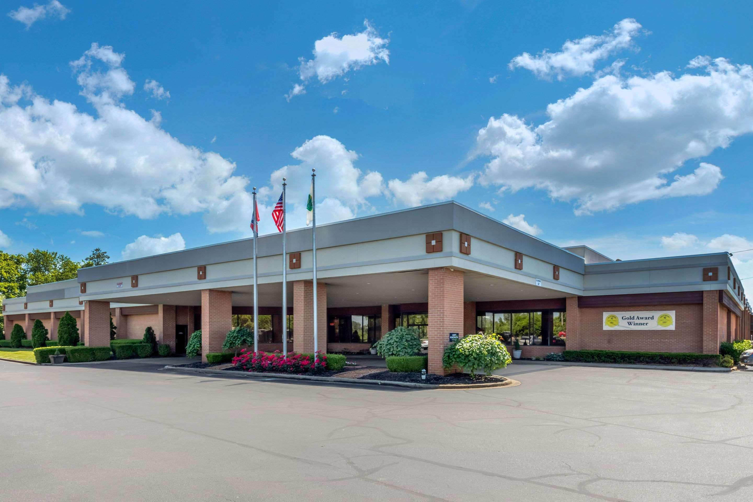 Quality Inn Exit 4 Clarksville Luaran gambar