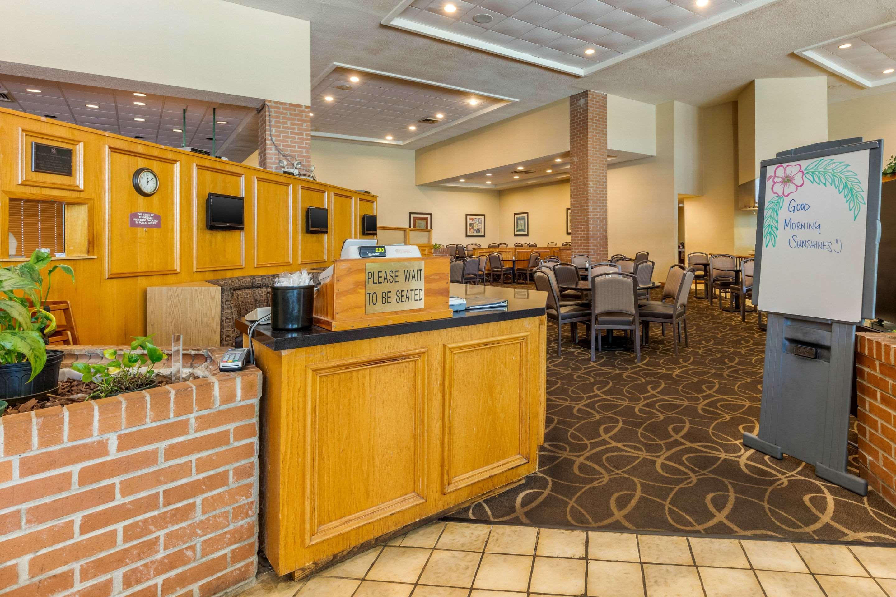 Quality Inn Exit 4 Clarksville Luaran gambar