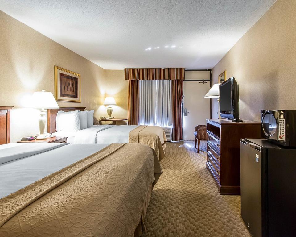 Quality Inn Exit 4 Clarksville Luaran gambar