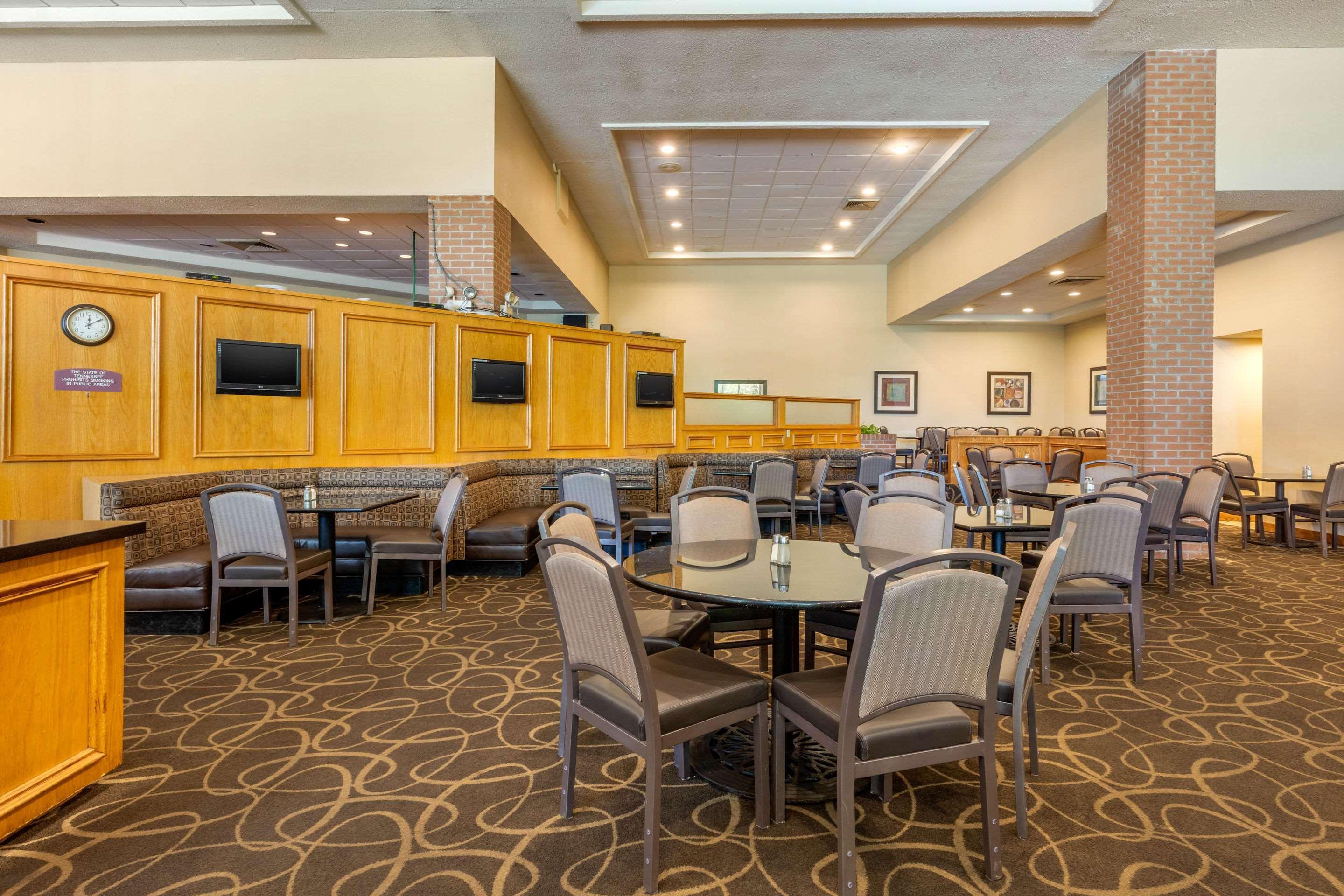 Quality Inn Exit 4 Clarksville Luaran gambar