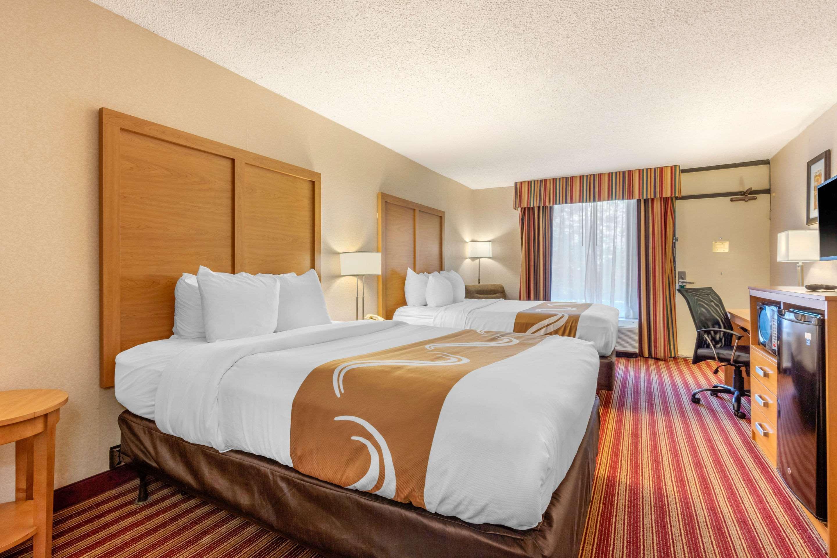 Quality Inn Exit 4 Clarksville Luaran gambar