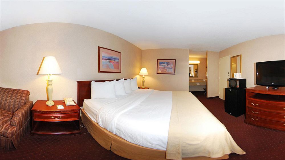 Quality Inn Exit 4 Clarksville Luaran gambar